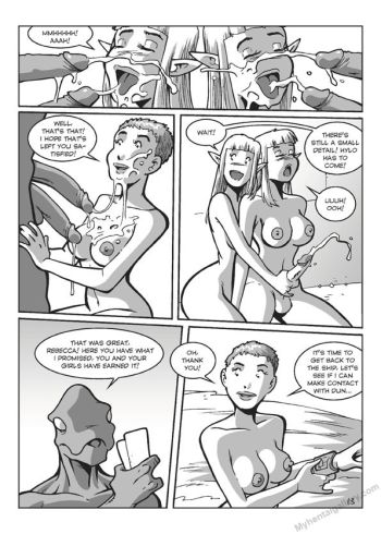 Cover of Scrap Trek 5 - Screw My Crew 2